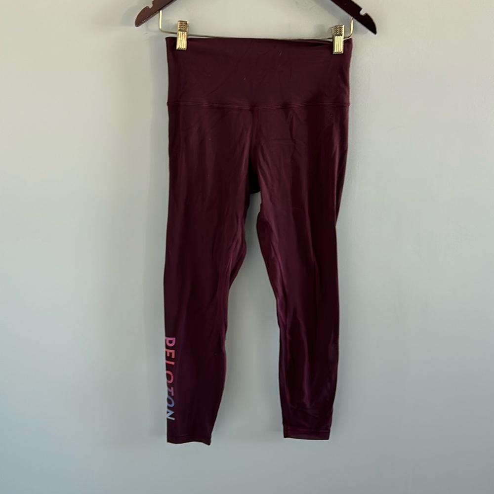 Lululemon x‎ Peloton Align Leggings